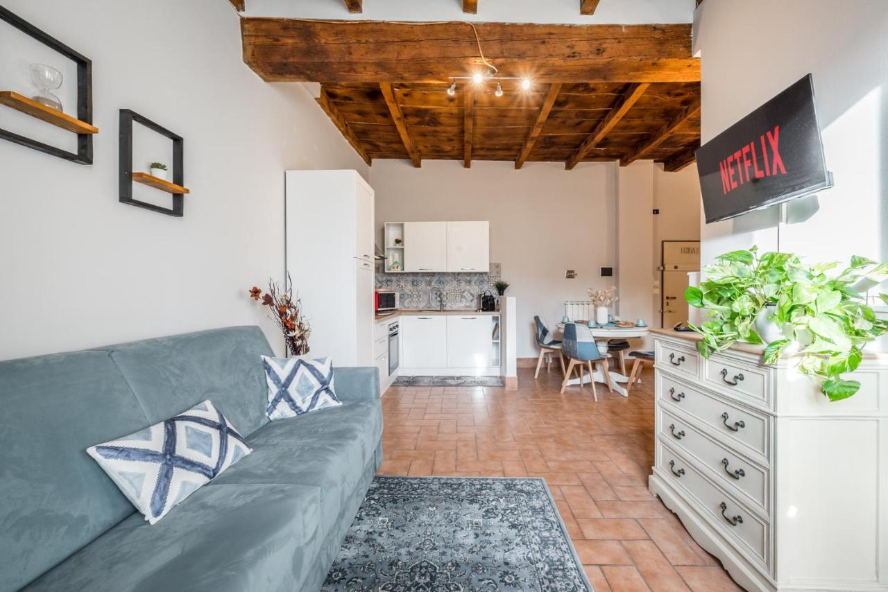 Santo Stefano Casa Vittoria Apartment โบโลญญา ภายนอก รูปภาพ