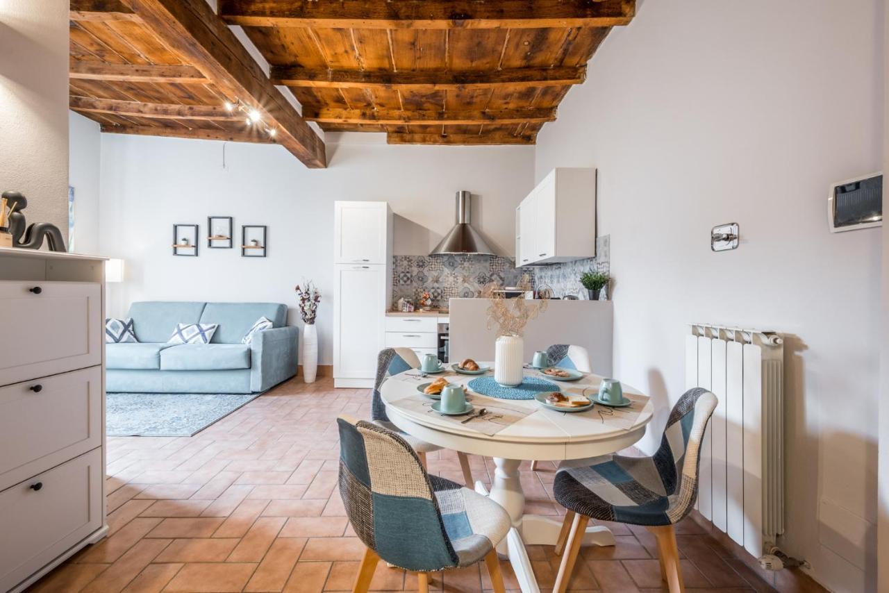Santo Stefano Casa Vittoria Apartment โบโลญญา ภายนอก รูปภาพ