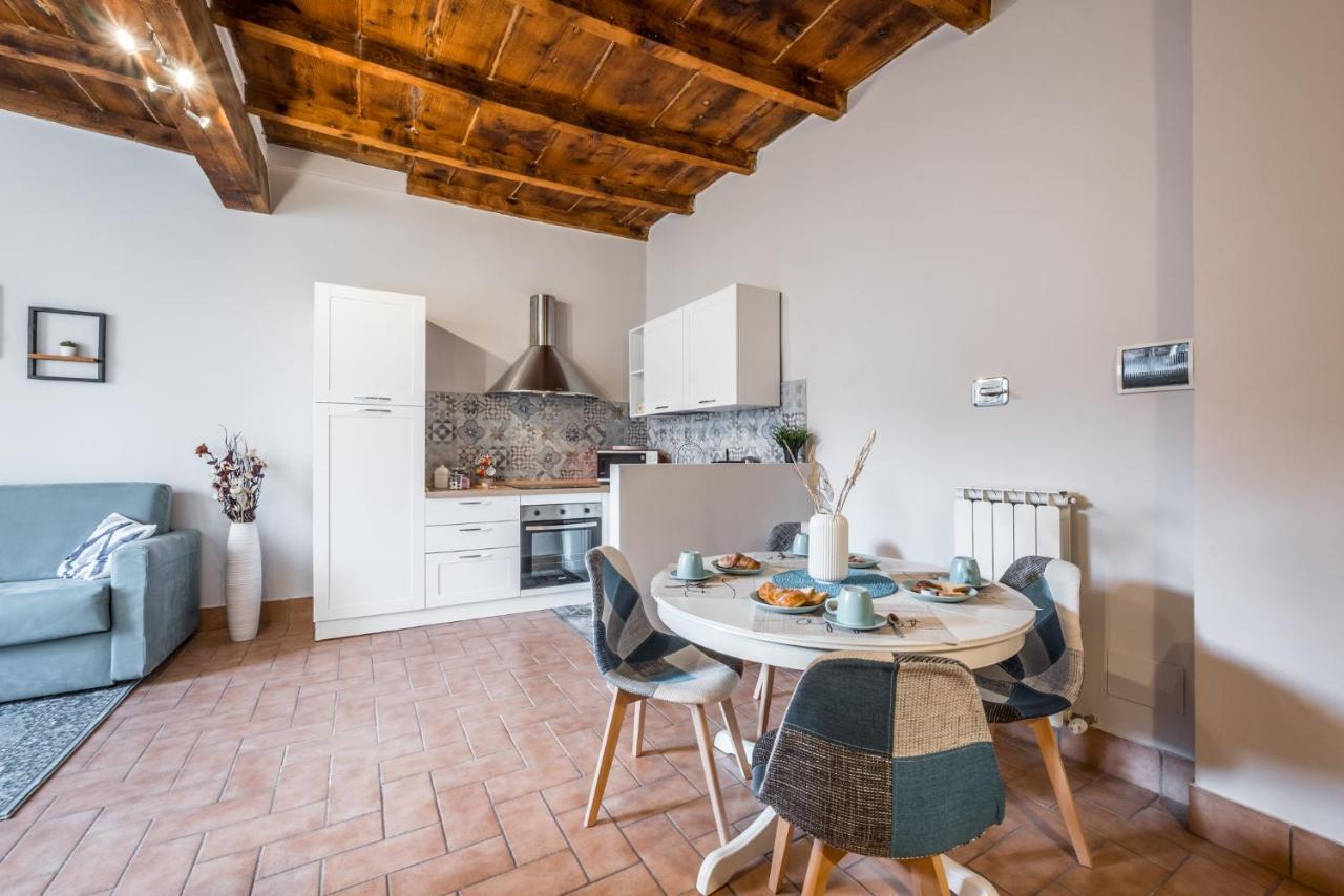Santo Stefano Casa Vittoria Apartment โบโลญญา ภายนอก รูปภาพ