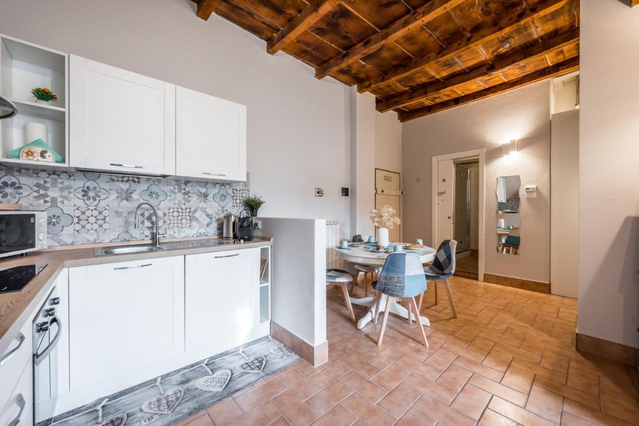 Santo Stefano Casa Vittoria Apartment โบโลญญา ภายนอก รูปภาพ