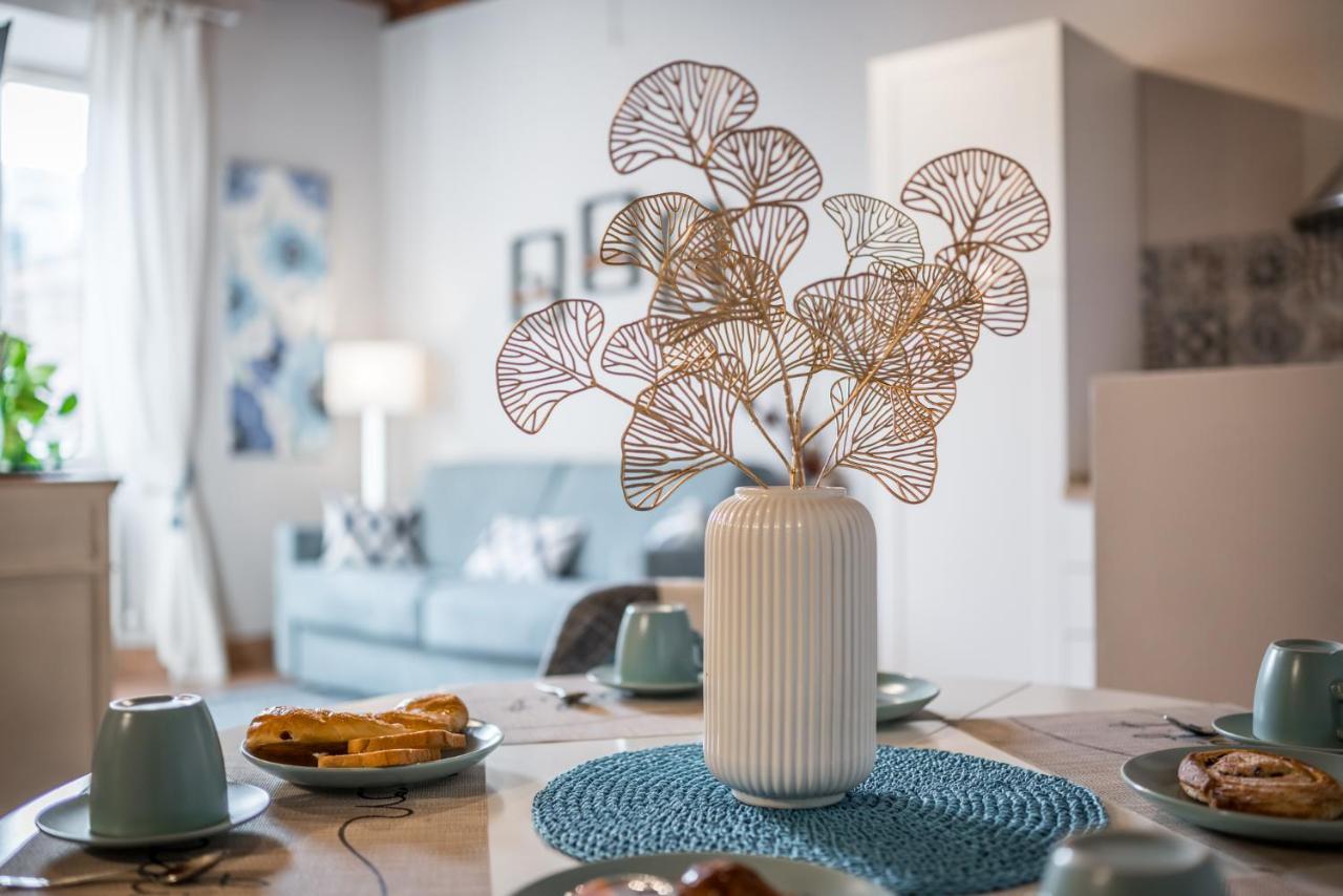 Santo Stefano Casa Vittoria Apartment โบโลญญา ภายนอก รูปภาพ
